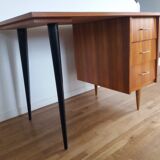 Office feet compass year 60s