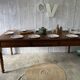 Farmhouse table 200x98cm