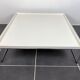 Table basse n2 trays square kartell de piero lissoni 2003