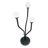Ball floor lamp