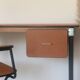 Bureau des années 60/70 et sa chaise