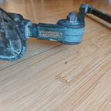 Industrial articulated lamp of the 40'S Invisaflex
