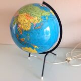 Light earth globe tripod 50/60