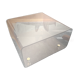 Rolling furniture/coffee table/nightstand/side table by michel dumas