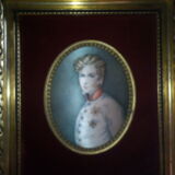 Miniature portrait the aiglon