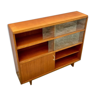 Scandinavian rosewood library 70s-80s'