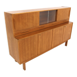 Scandinavian teak enfilade, sweden, 1960