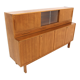 Scandinavian teak enfilade, sweden, 1960