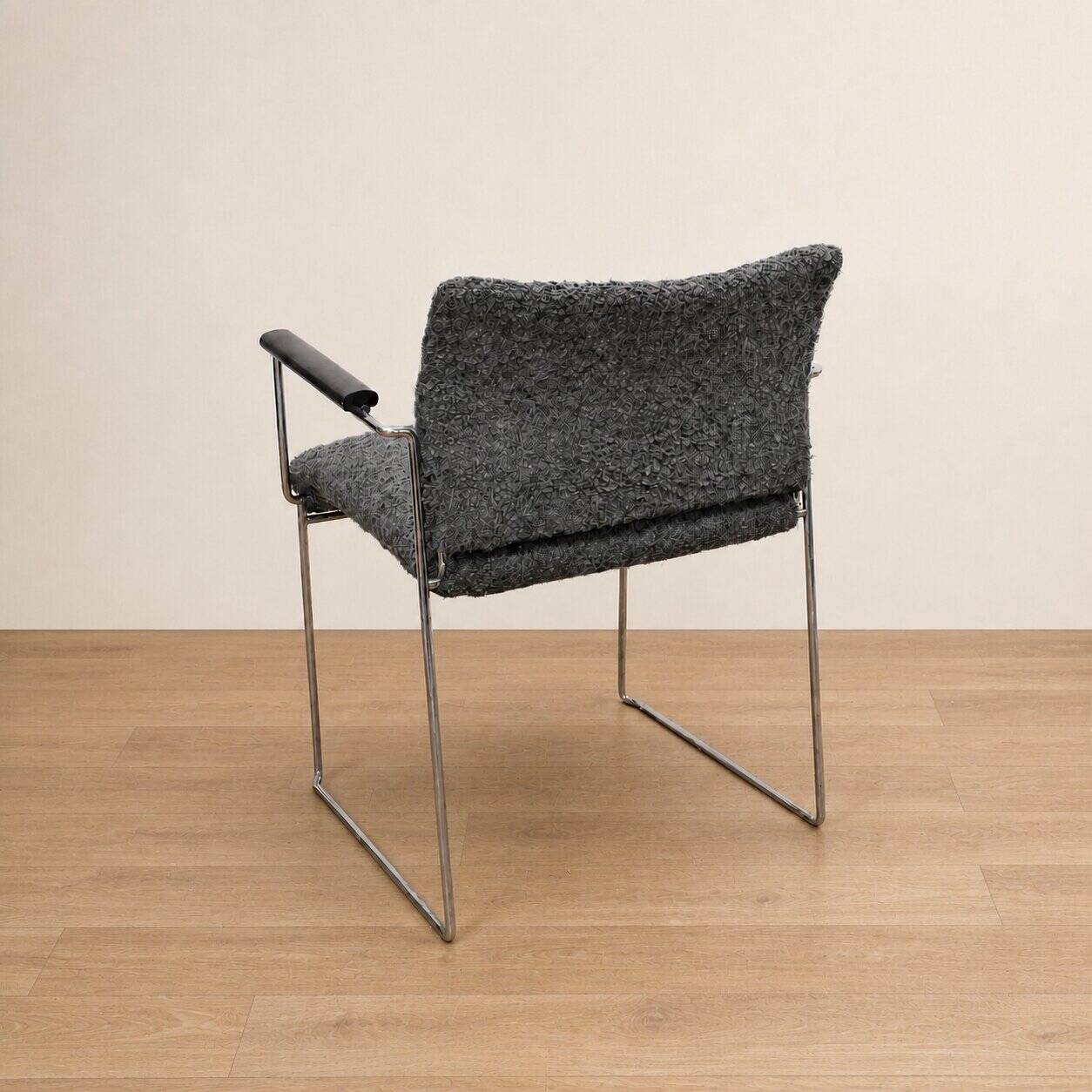 Fauteuil de K. Takahama pour Cassina, années 70