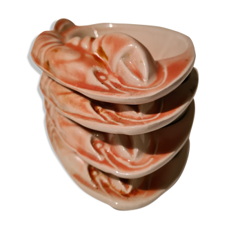 Cassolette écrevisse de Charles Armand