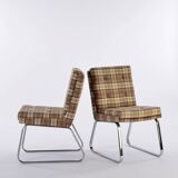 Pair of chairs by Gordon Russell