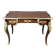 Louis XV desk in marquetry and bronze from the 19th century.
