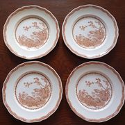 English flat plates Furnivals "Quail"