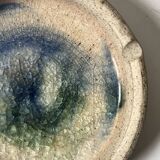 Handmade ceramic and glaze ashtray / pocket emptier