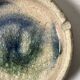 Handmade ceramic and glaze ashtray / pocket emptier