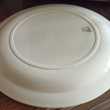 Plat de service Salins Ducs de Lorraine