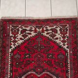 Tapis Persan Zangian fait main 166x103cm