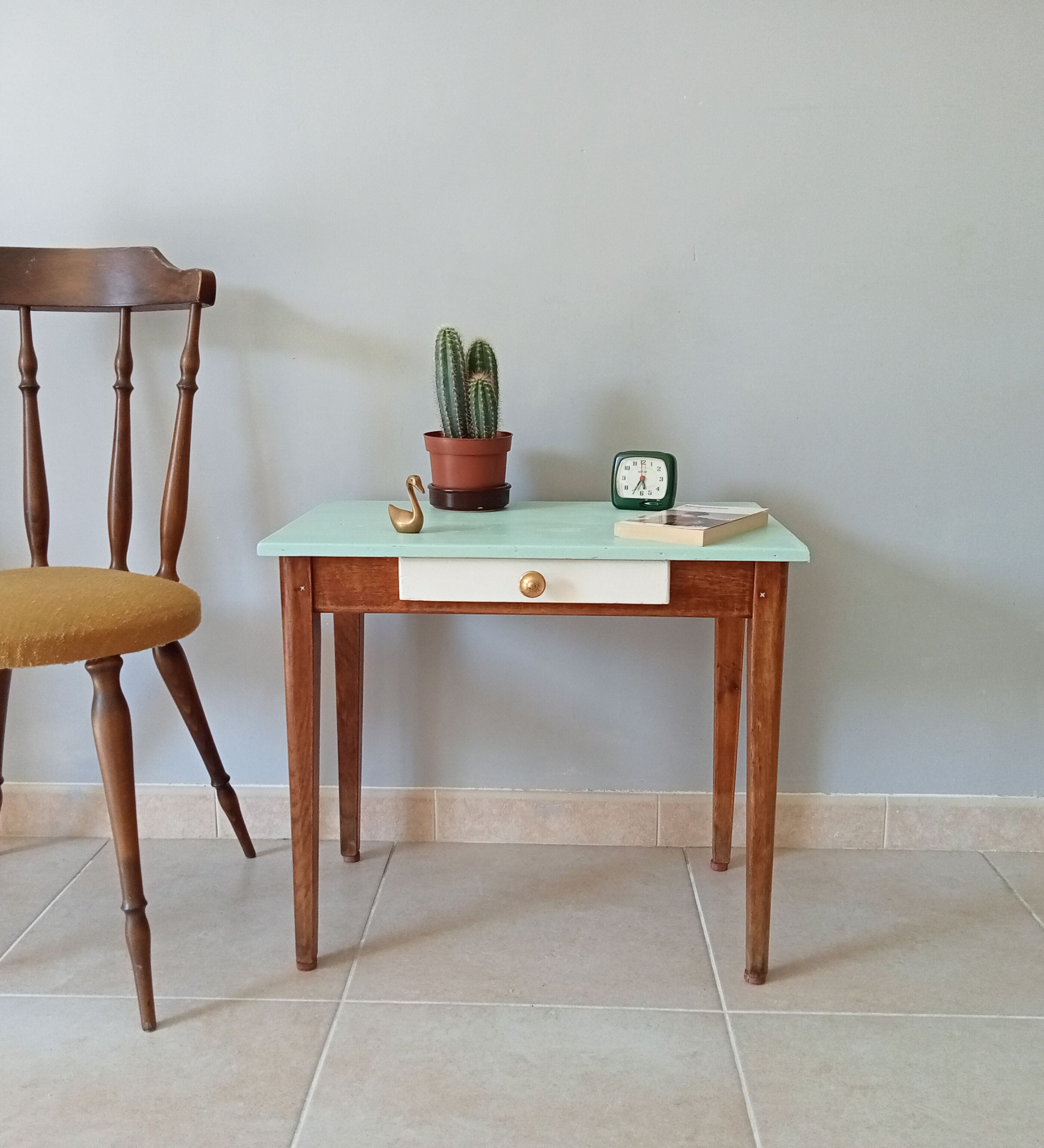 Vintage side table 40s/50s