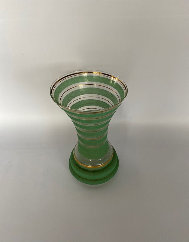 Vase vert