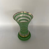 Vase vert
