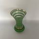 Vase vert