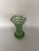 Vase vert