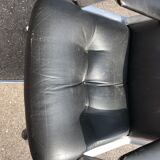 P128 office chair edited by tecno italy