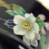 Villeroy & Boch Florale Art Nouveau Flower Pot Taiping Circa 1900