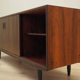 Rosewood dresser, Danish design, 1970s, production: Denmark