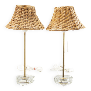Boréns Boras lampes - 1960