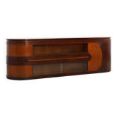 Large Art Deco Monumental Counter attributed to De Coene, Belgium, 1920s