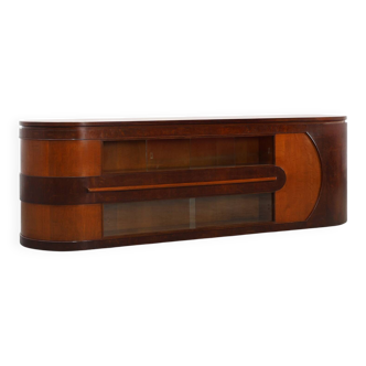 Large Art Deco Monumental Counter attributed to De Coene, Belgium, 1920s