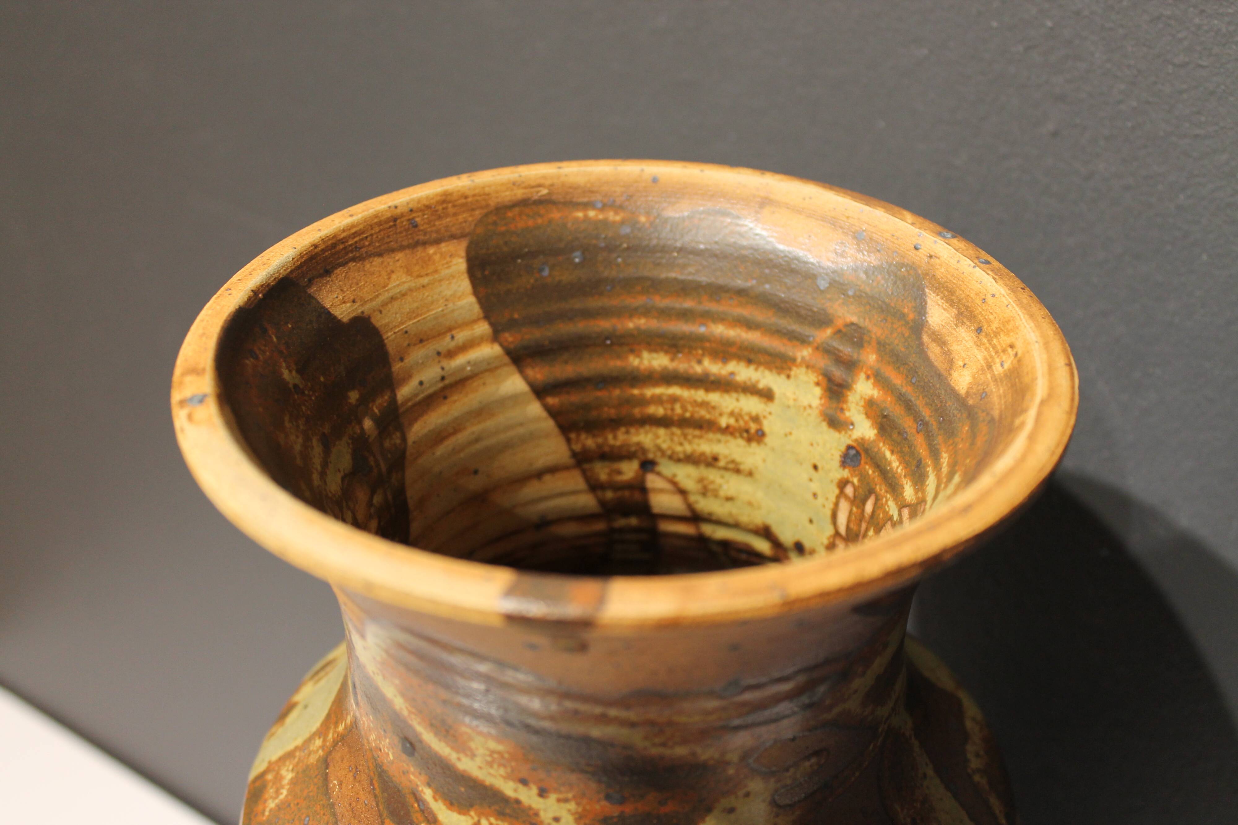 Vase « Les Cyclades », Roland Zobel