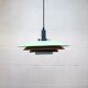 Vintage Danish Nordlux Pendant Lamp – Model 3948, 1980s