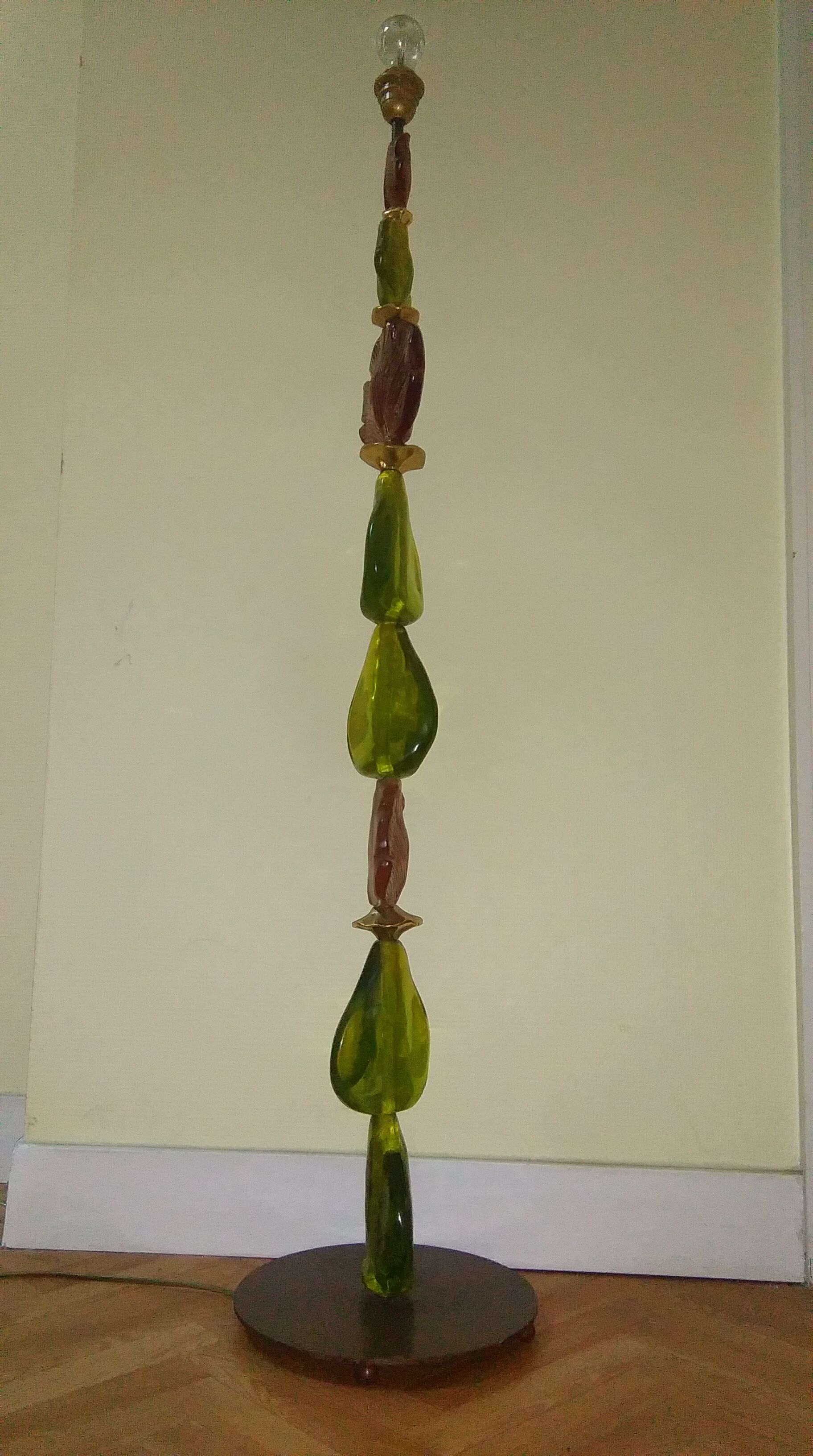 Italian lamppost 70s