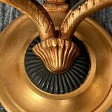 Pair of Empire style wall lights.