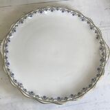 Plats assortis vintage