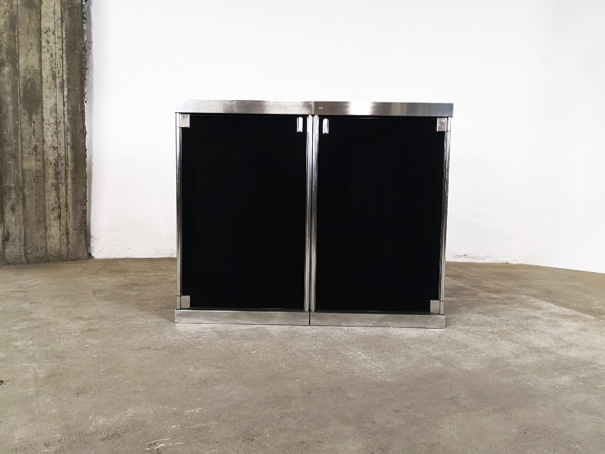 Pair of storage modules, Guido Faleschini for Hermes