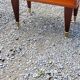 Pair of vintage bedside tables from the 60s in Scandinavian style