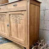 Vintage art deco buffet