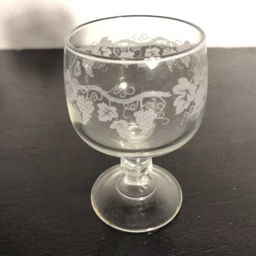 Verres digestif