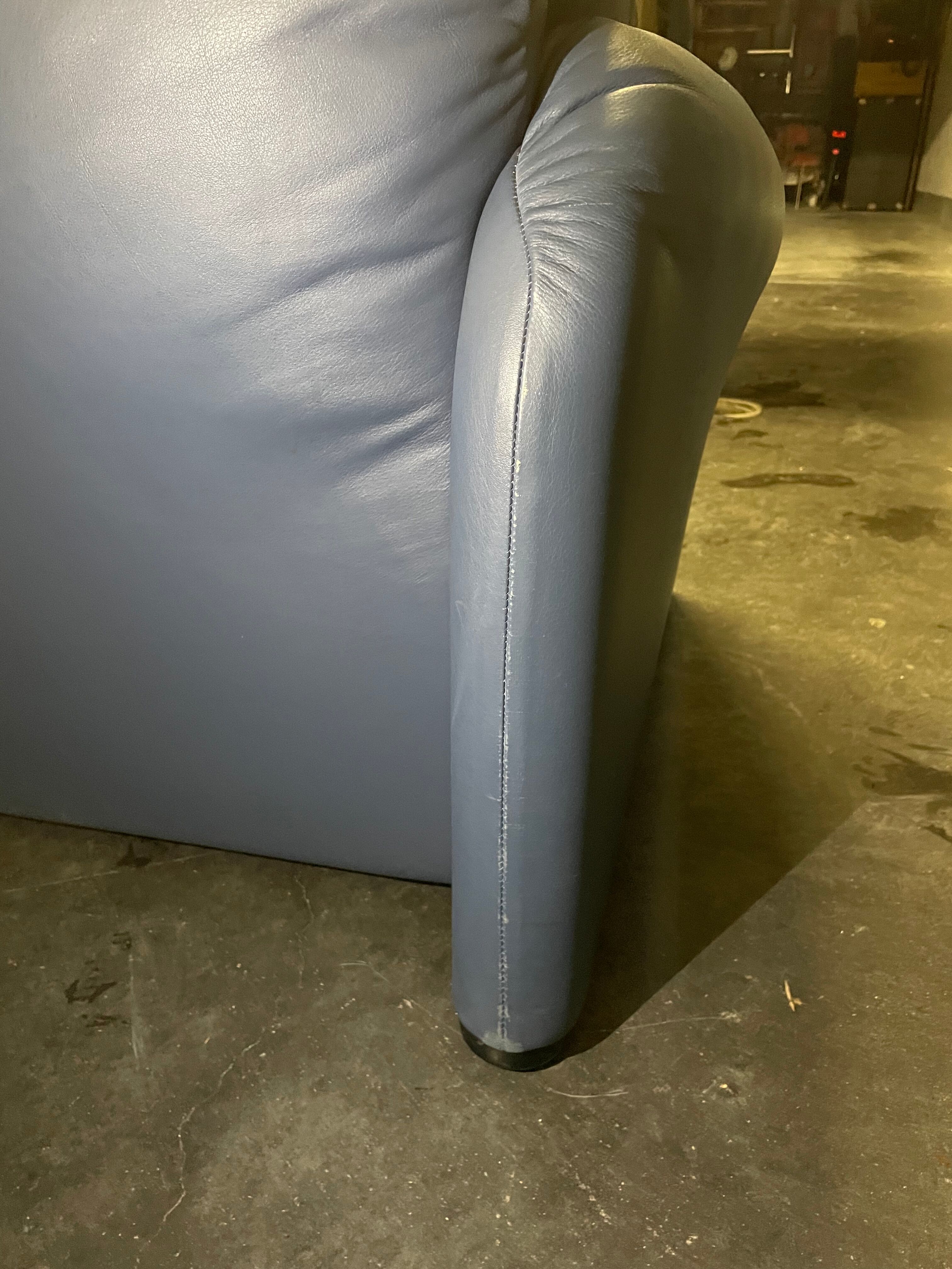Sofa Maralunga by Vico Magisttreti for Cassina