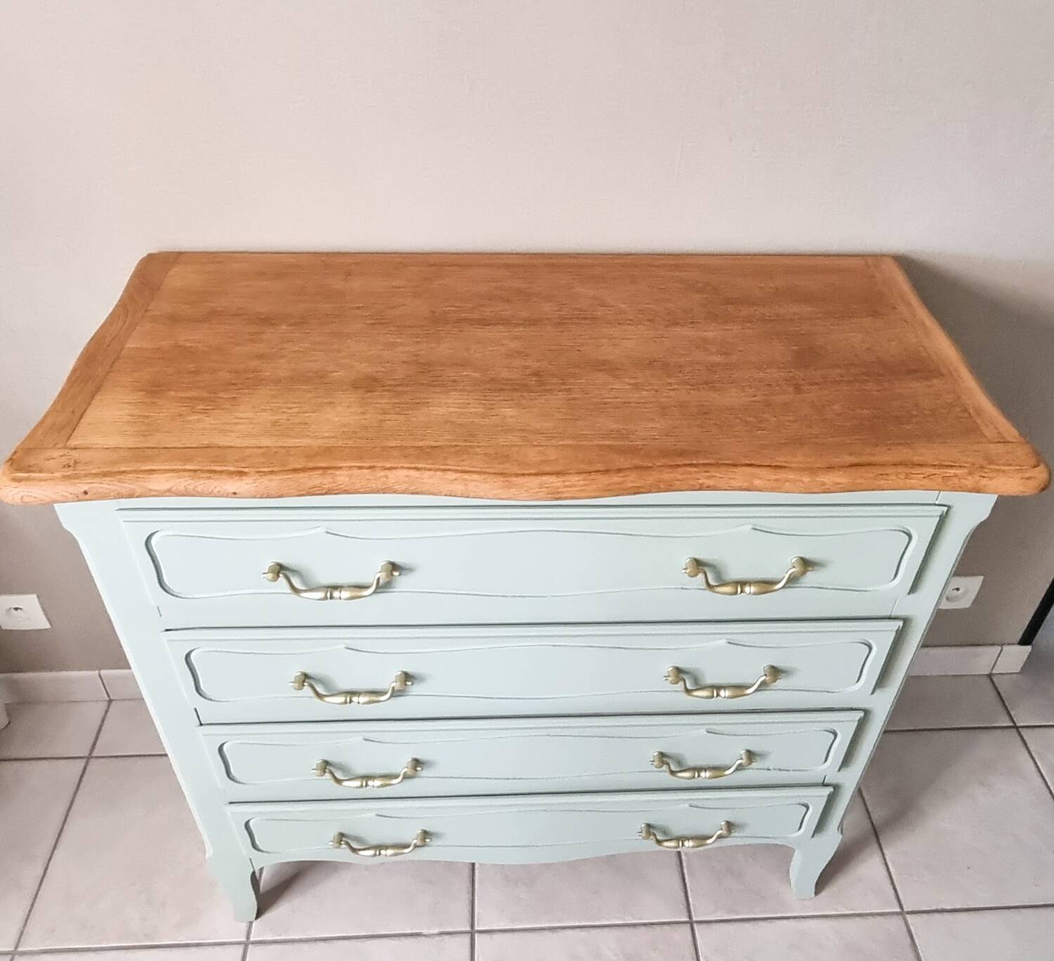 4 drawer chest of drawers
