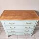 Commode 4 tiroirs