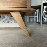 Scandinavian chest of drawers, 1950s-70s