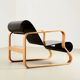 Alvar Aalto Paimio No 41 Lounge Chair for Artek Finland 1931