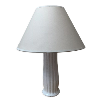 Scandinavian ceramic lamp