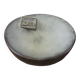 Empty ceramic pocket signed Villenauxe in Champagne 70s