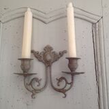 Wall candlestick