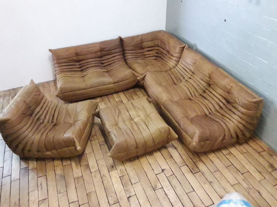 Togo sofa model designed by Michel Ducaroy 1973